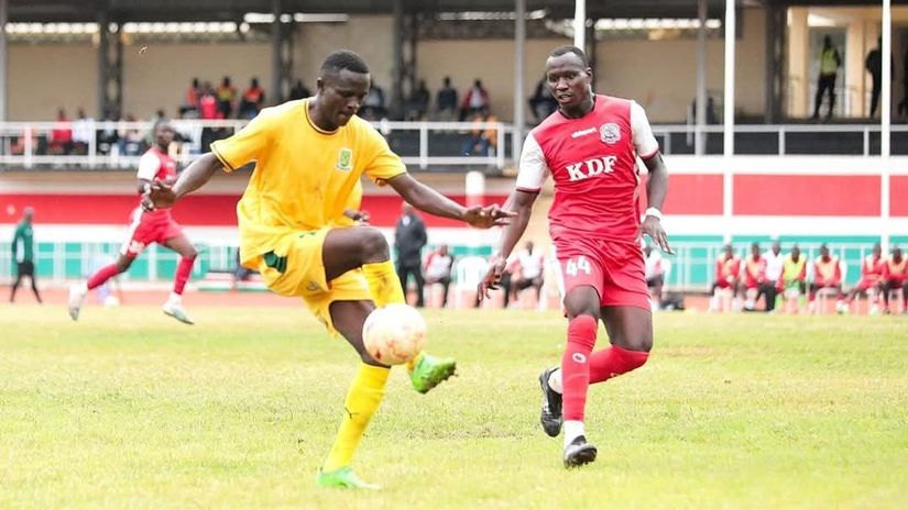 Mathare seek to build cushion from bottom-pack in Saturday's duel with Ulinzi