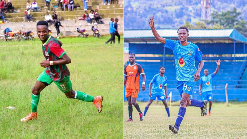 ©APS Bomet/Darajani Gogo FC