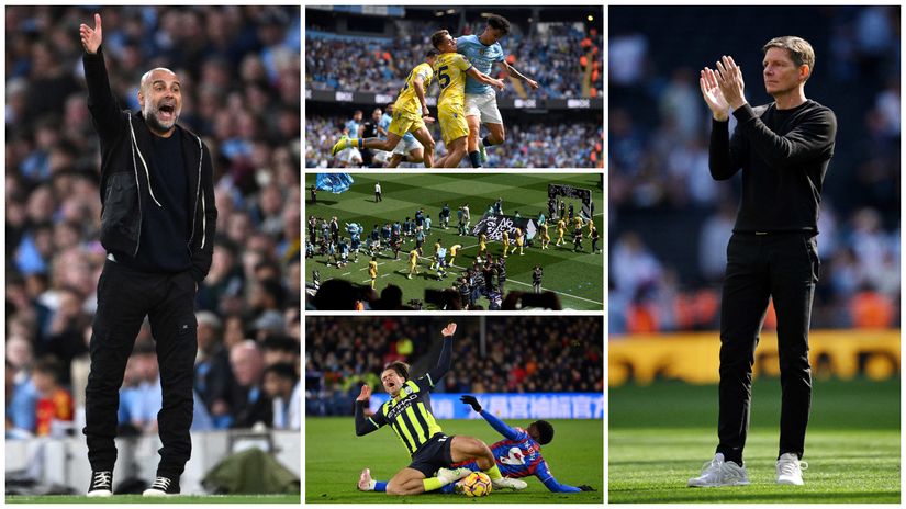 The FA Cup final is upon us! (©Getty Images)