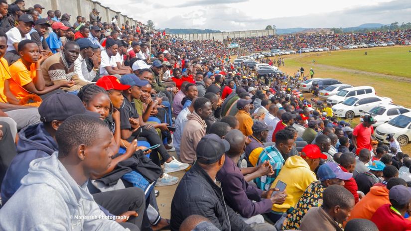 APS Bomet boss reveals secret behind increase in fan attendance