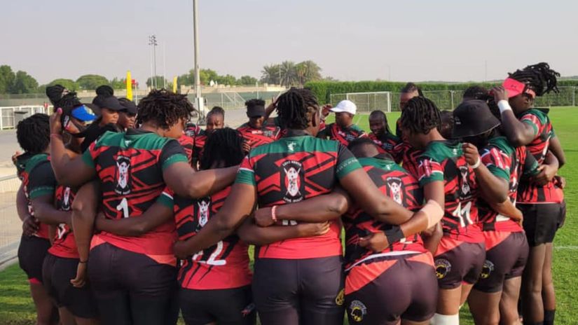 © Kenya Lionesses (Facebook)