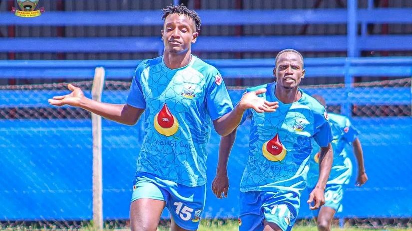 Veron Ombima © Darajani Gogo 