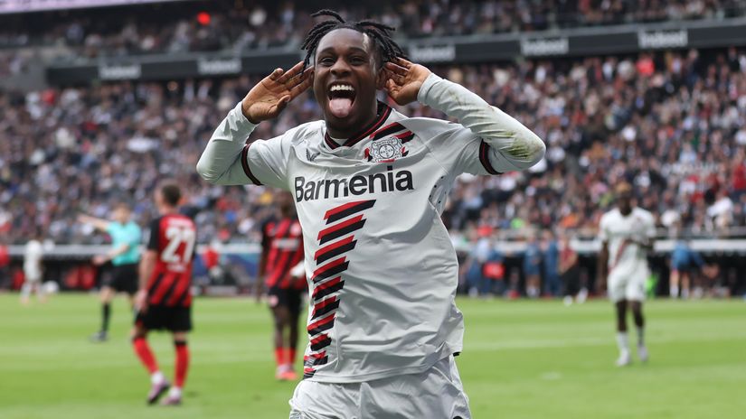 Jeremie Frimpong (©Getty Images)