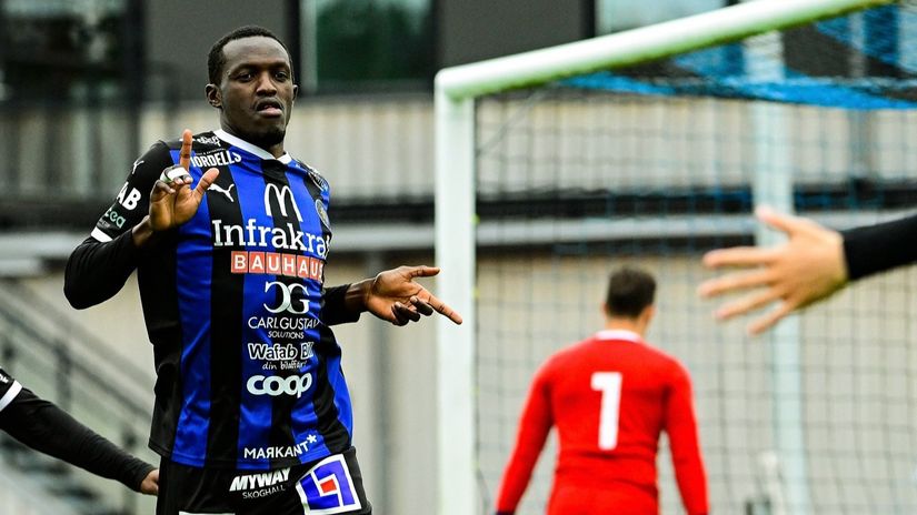 Frank Odhiambo © courtesy