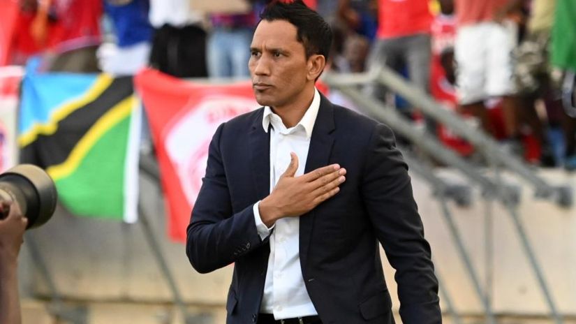 Fadlu Davids © iDiski Times