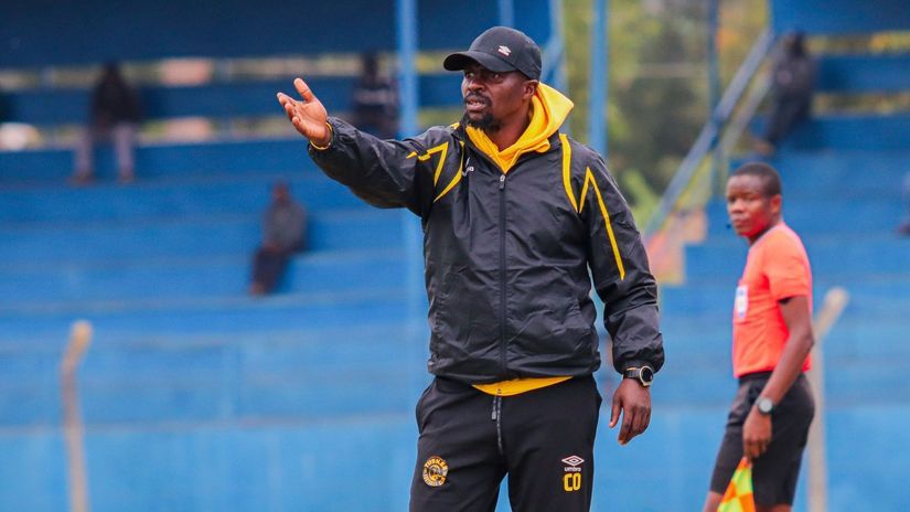 Tusker FC head coach posts cryptic message after 7-1 loss to Sofapaka