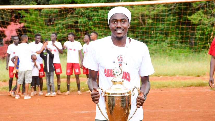 Joel Mungai © Tabby Nashipae 