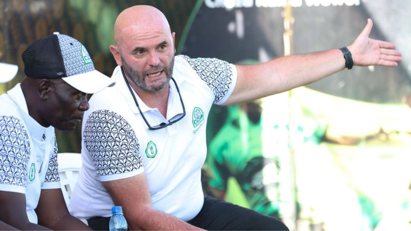 BREAKING: Gor Mahia send Sinisa Mihic packing after string of poor results