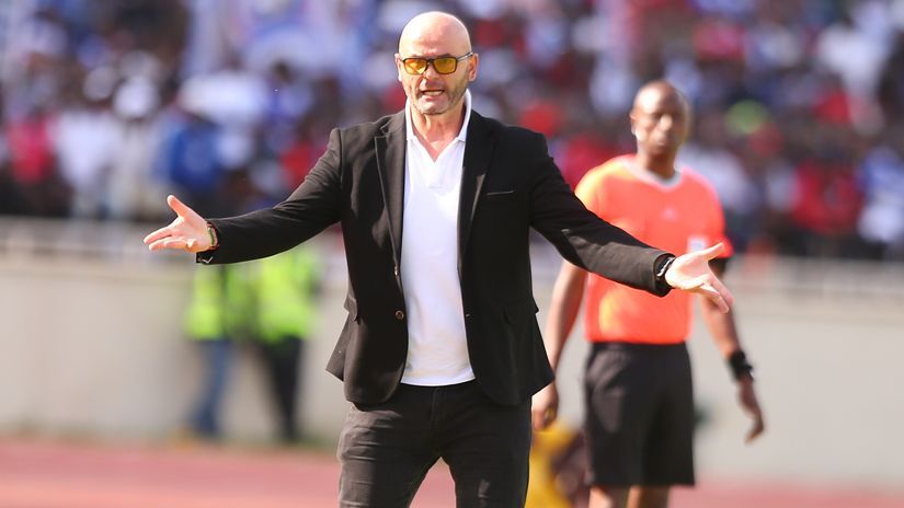 Five reasons why Sinisa Mihic was bound to fail as Gor Mahia coach