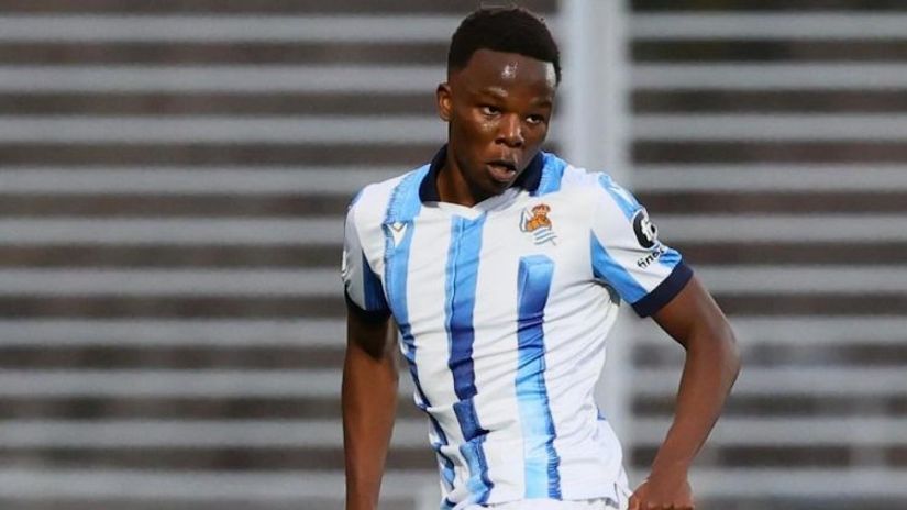 Millions Kenyan club banked from Harambee Stars prospect signing new deal with Real Sociedad