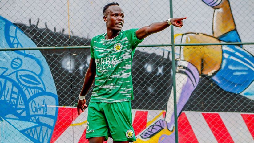 Lameck Omondi ©Mara Sugar