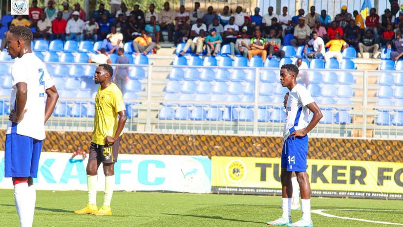 Sofapaka record low revenue from ticket sales in 7-1 whitewash of Tusker