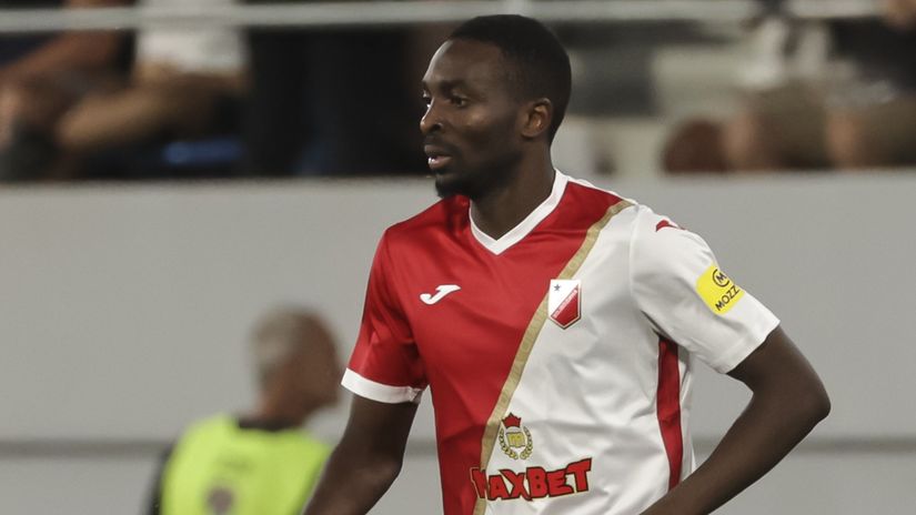 Collins Sichenje (©Srdjan Stevanovic/Getty Images/Gallo Images)