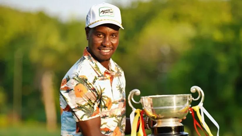 John Lejirma © Courtesy 