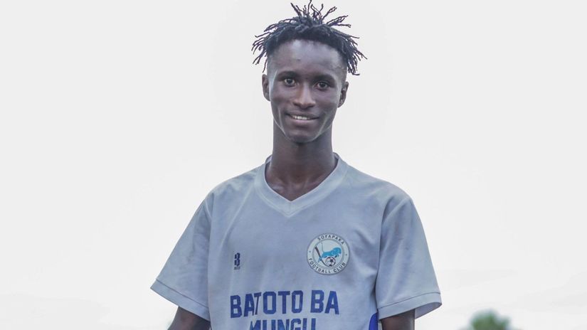 TACTICAL ANALYSIS: Numbers that make Sofapaka's Jack Ong’aya a midfield maestro