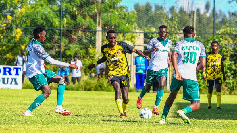 Chipo tips Murang'a Seal to eliminate Gor Mahia from Mozzart Bet Cup