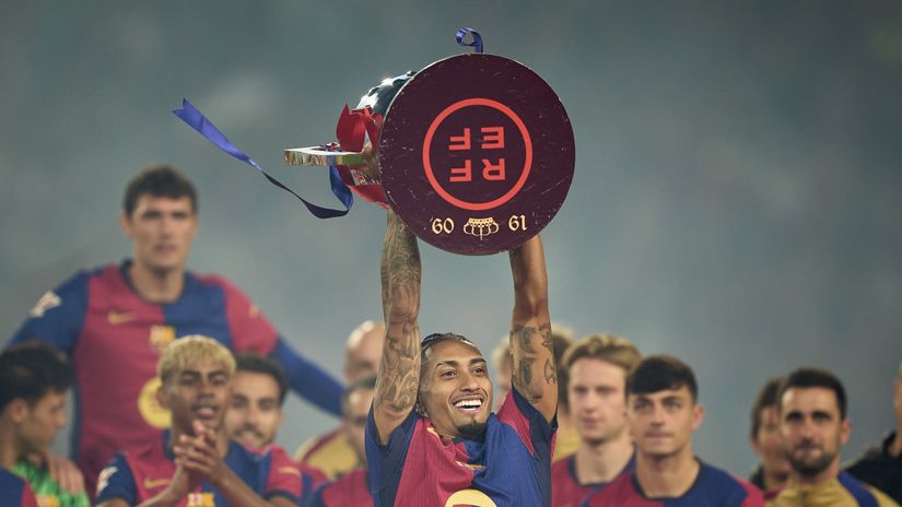 (©Pablo Rodriguez/Quality Sport Images/Getty Images/Gallo Images)