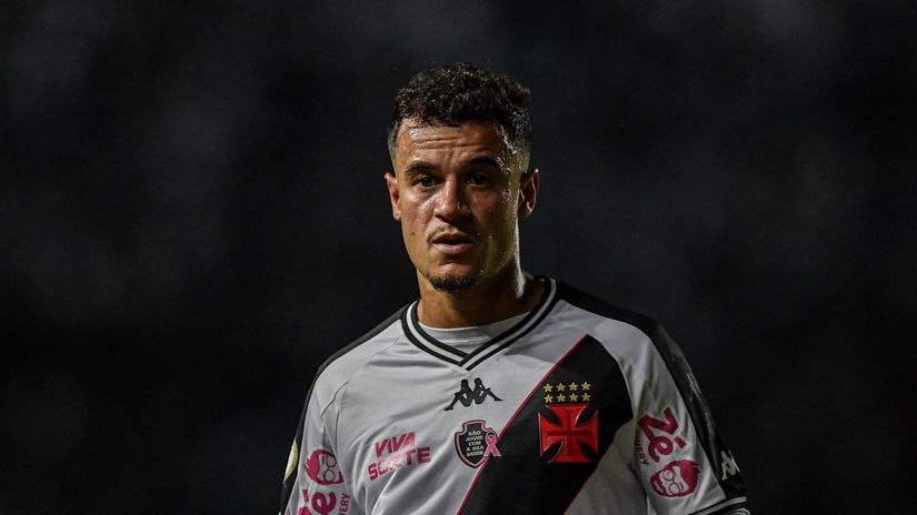 Philippe Coutinho (©AFP)