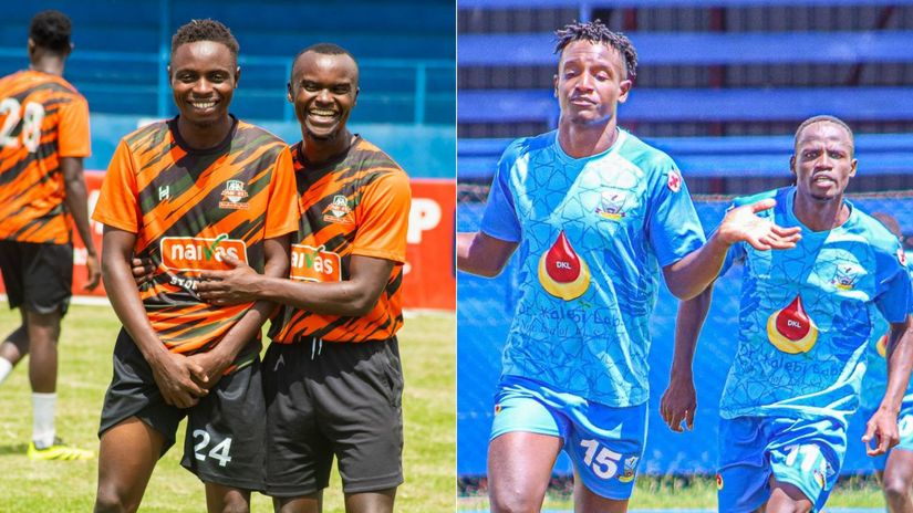 © Naivas FC, Darajani Gogo