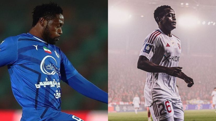  ©Esteghlal FC/©Raków Częstochowa