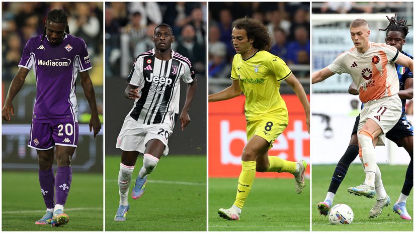 Fight for Europa in Serie A (©Getty Images)