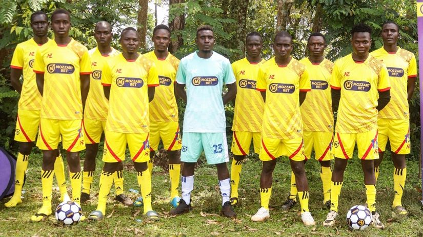 Mitukuyu United © Mozzart Sport