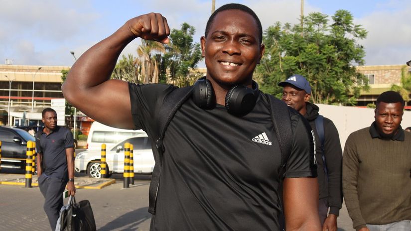 Anderson Peters © Courtesy 