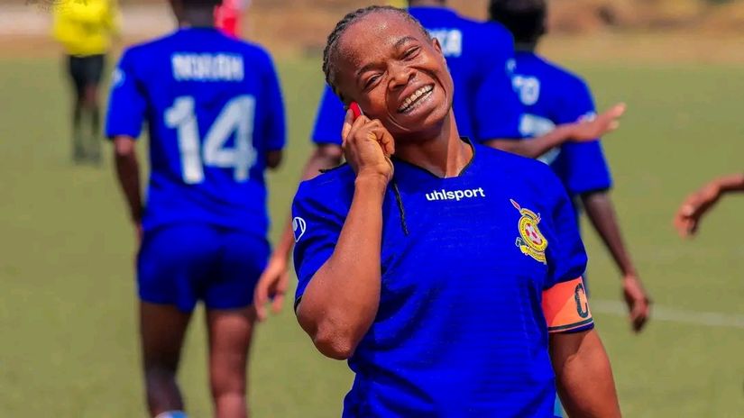 Rebecca Okwaro © Rebecca Okwaro on Facebook 