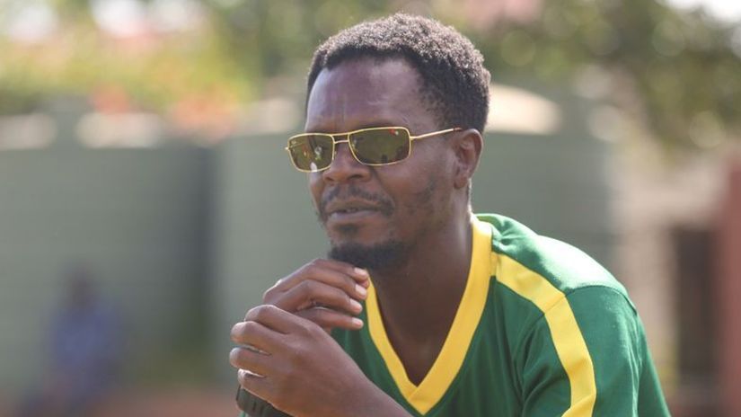 Ezekiel Akwana © Hussein Mandevu