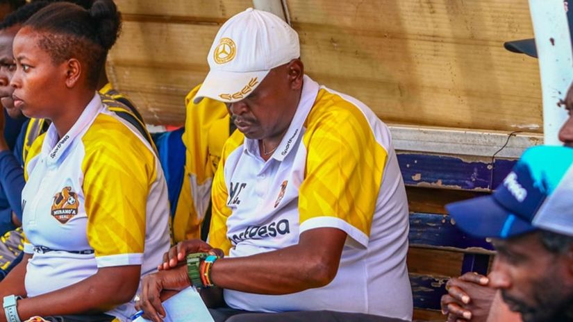 Yusuf Chipo © Murang'a Seal