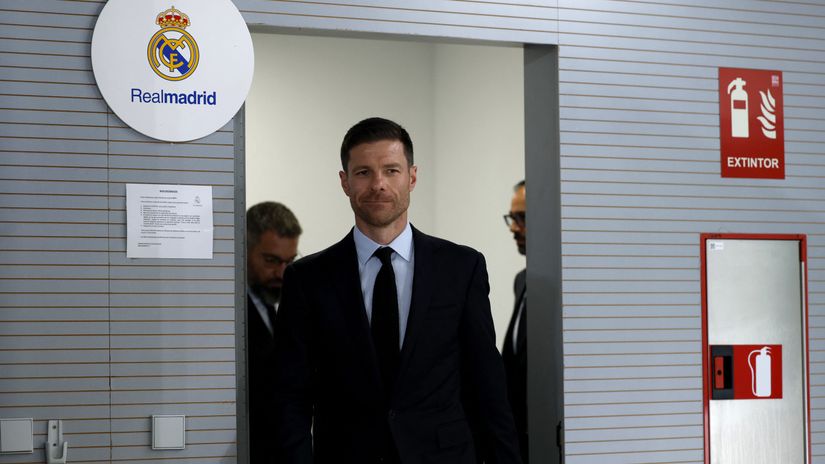 Xabi already has plans for Vinicius and Mbappe