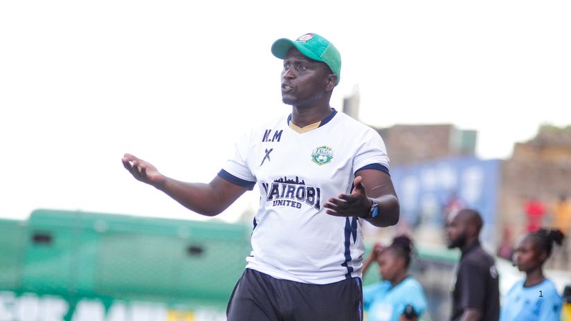 Nairobi United reveal transfer plan after securing FKF Premier League slot