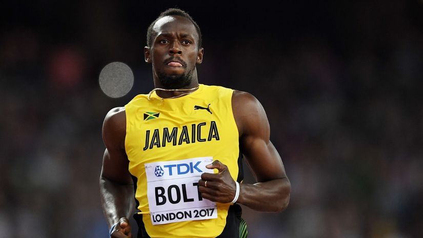 Usain Bolt © Gallo Images