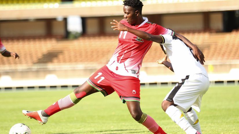 Harambee Starlets striker’s club to receive hundreds of millions for Champions League triumph