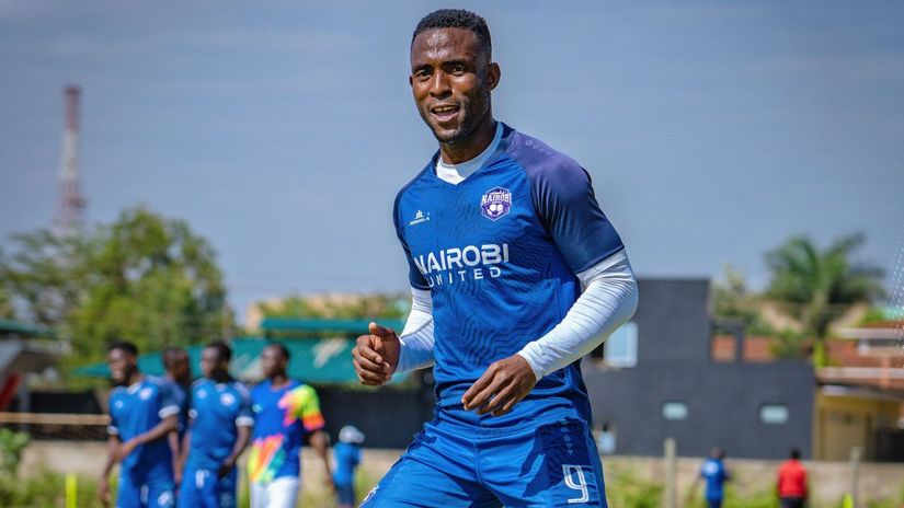 TACTICAL ANALYSIS: Frank Ouya's role in Nairobi United's FKFPL promotion