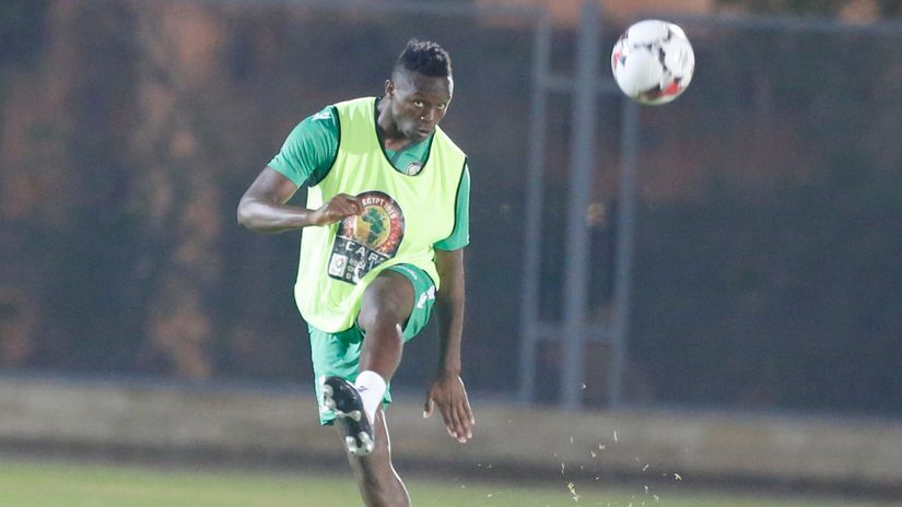 Victor Wanyama © Mozzart Sport