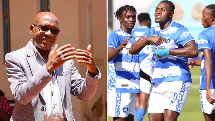 Kakamega Senator Bonny Khalwale's bold plan for AFC Leopards