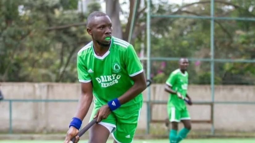 Savio Rollins © Alvin Wesonga