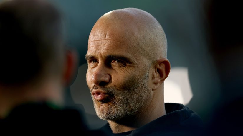 Enzo Maresca (©Richard Heathcote/Getty Images)