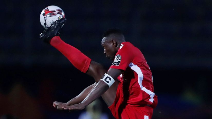 Victor Wanyama © Gallo Images