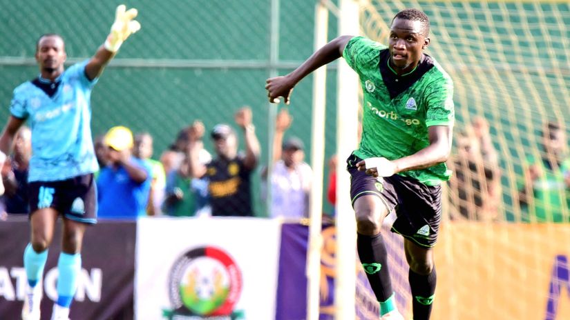 Joshua Onyango/Gor Mahia FC