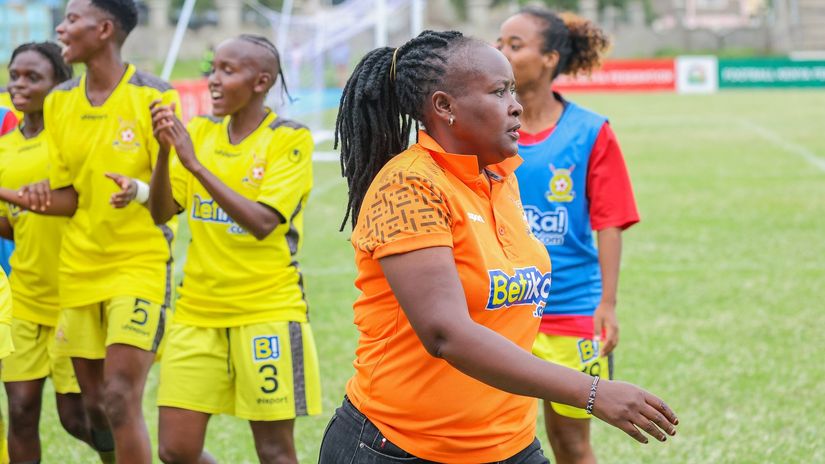 Kenya Police Bullets coach shares season's post-mortem