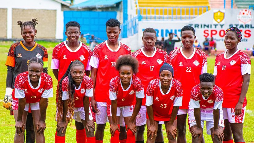 Trinity Starlets/Brachoadee