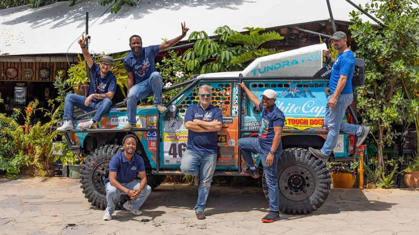 Geco Tribe Chargers © Courtesy 