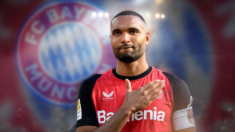 Jonathan Tah (©AFP)