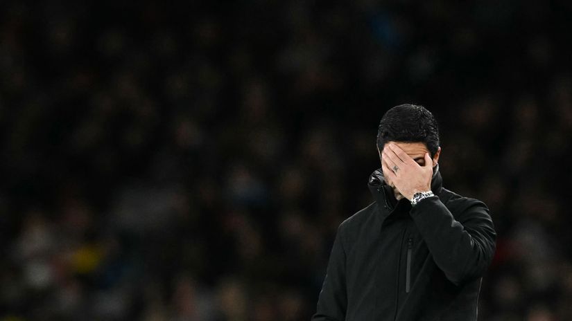 Henry questions Arteta's lack of trophies