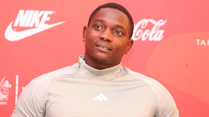 Anderson Peters ©Mozzart Sport