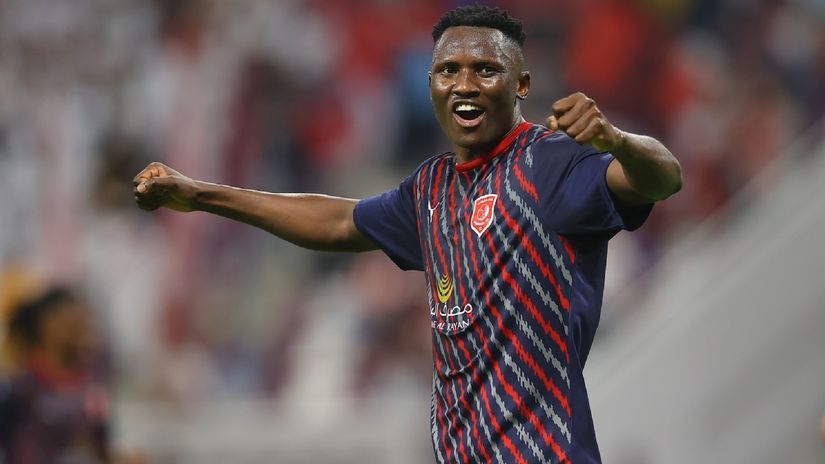 Michael Olunga/ Al Duhail