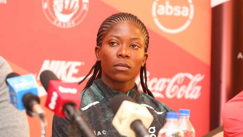 Sarah Moraa speaks on her inspiration ahead of Kip Keino Classic