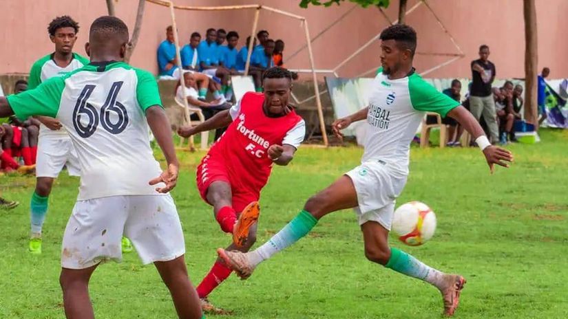 © Fortune Sacco Sprts Club on FB 